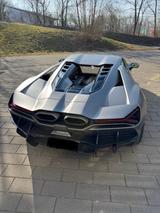Lamborghini Revuelto Grigio Titans, Apple Carplay, CorsaTex - Lamborghini Revuelto