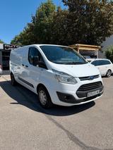 Ford Transit Custom Kasten L2*2.HAND*KLIMA*TEMPO*AHK* - gebrauchte Ford Transit Custom aus dem Jahr 2015