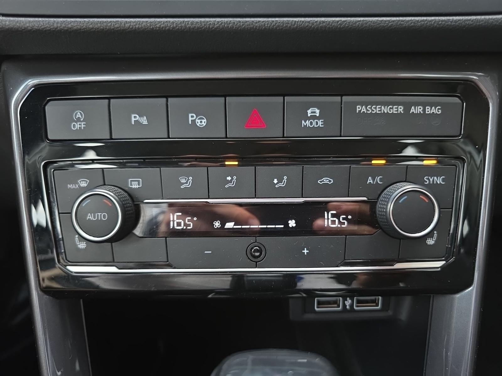 Volkswagen T-Cross 1.0 TSI DSG Style LED Navi ACC Kamera