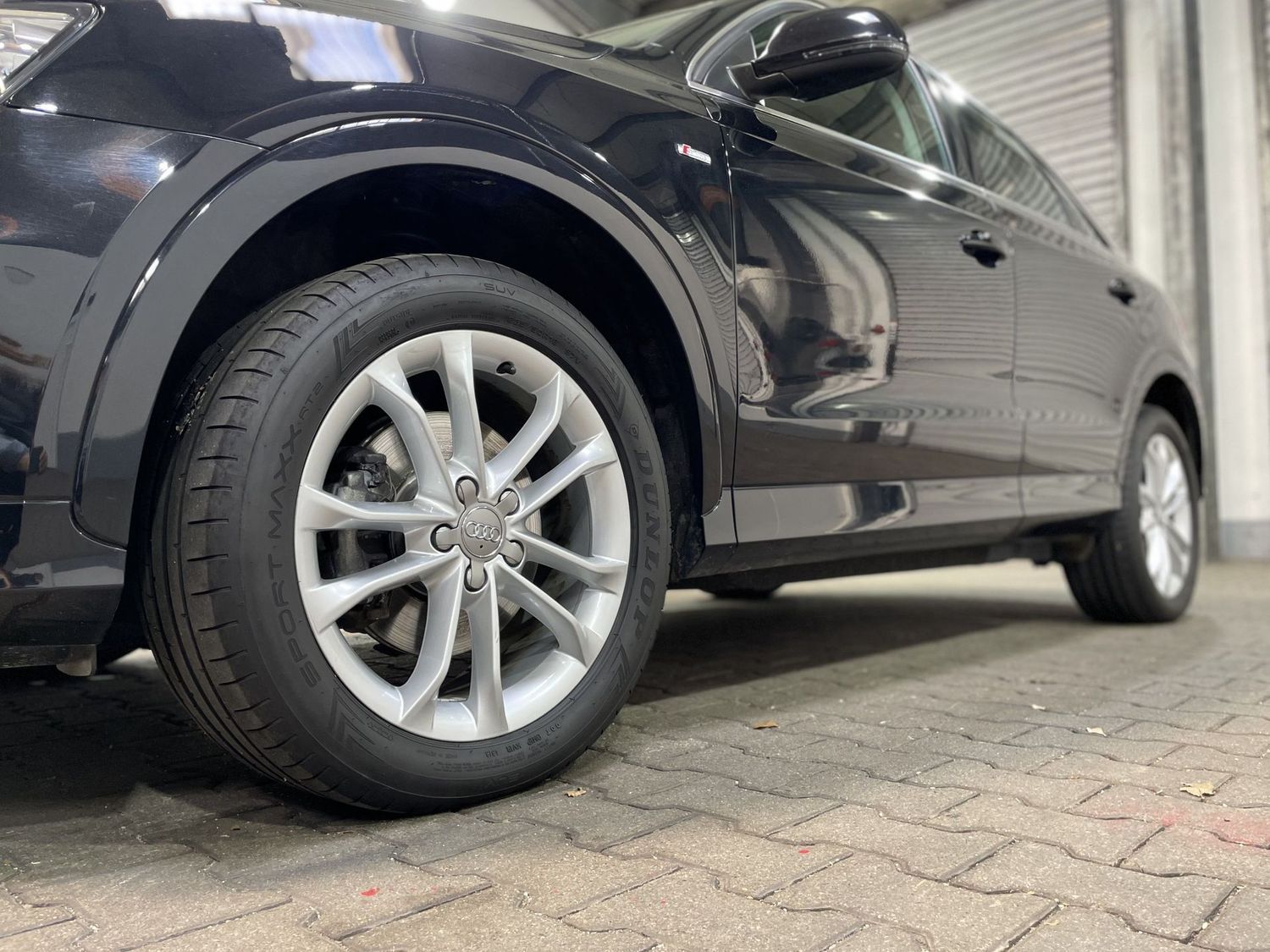 Fahrzeugabbildung Audi Q3 2.0 TFSI quattro S-Line #AHK#Xenon#Navi