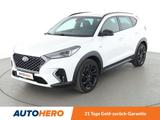 Hyundai Tucson 1.6 TGDI N-Line 4WD Aut.*LED*NAVI*TEMPO* - Hyundai TUCSON Gebrauchtwagen in Stuttgart