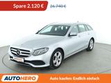 Mercedes-Benz E-Klasse E 220 d Avantgarde Aut.*NAVI*CAM*TEMPO* - gebrauchte Mercedes-Benz E 220 aus dem Jahr 2018