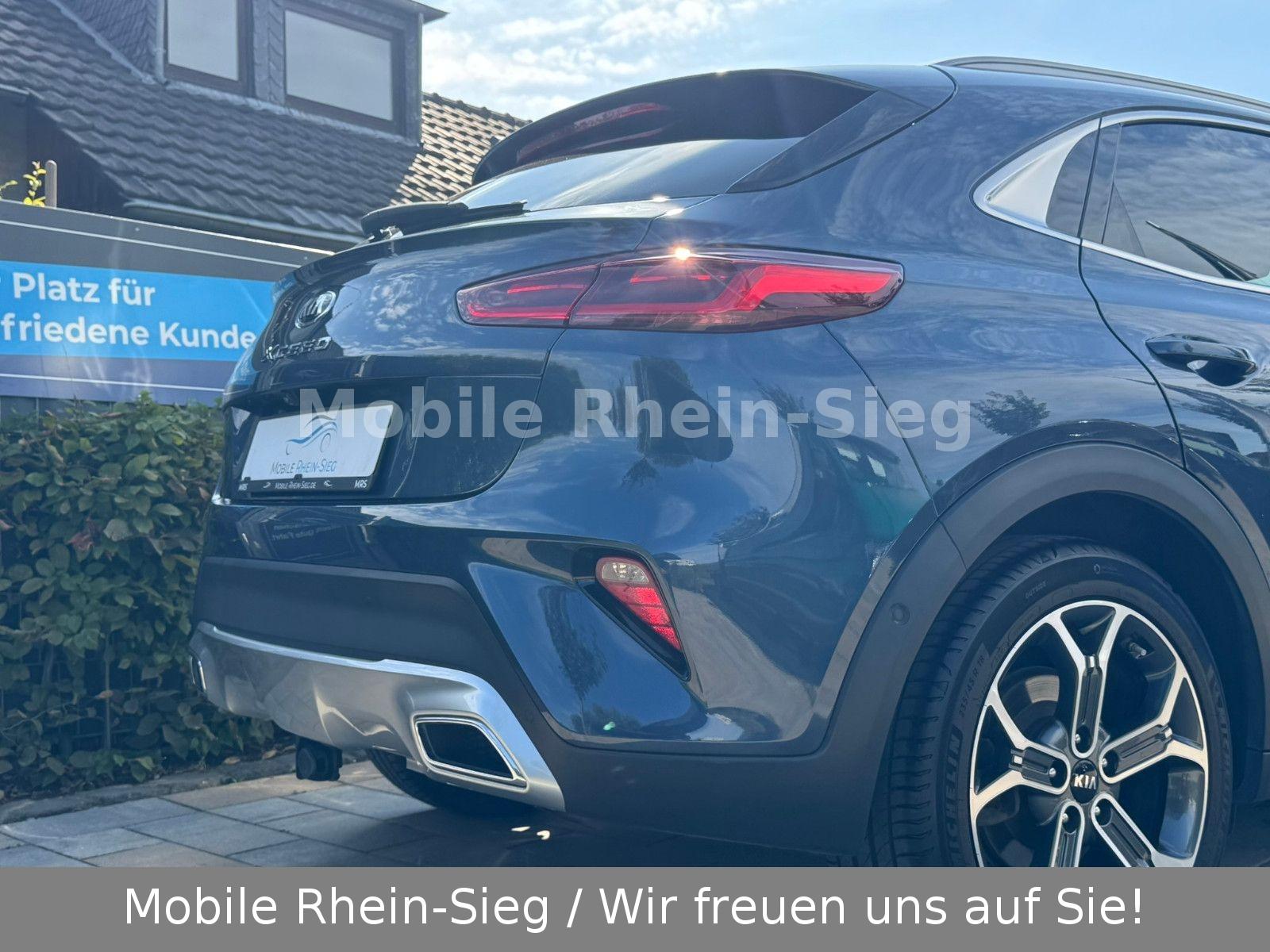 Kia XCeed Platinum Edition 1.4 *Pano*Navi*CAM*LED*