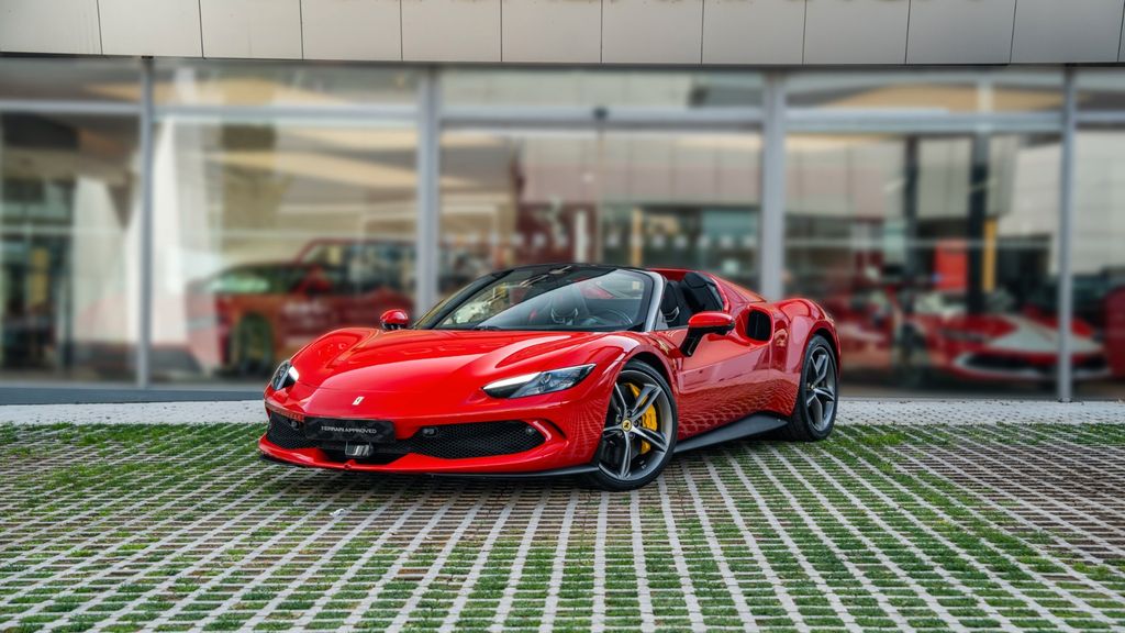 Image of Ferrari SF90