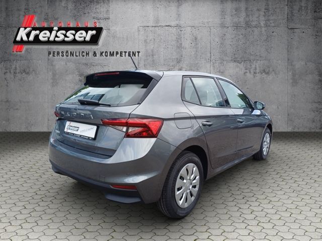 Fabia 1.0 TSI Selection LED/KLIMA/SHZ/SMARTLINK