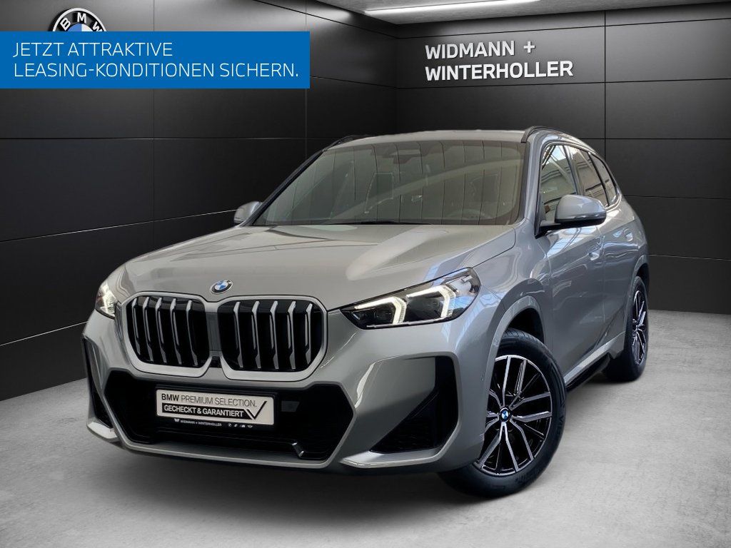 Image of BMW X1