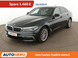 BMW 5er 540i xDrive Luxury Line Aut.*NAVI*TEMPO*CAM* - gebrauchte BMW 540 aus dem Jahr 2020