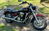 Yamaha XVS 1300+Nur 9.250km+Miller Neu+TÜV NEU+Scheckh. - CHOPPER 250