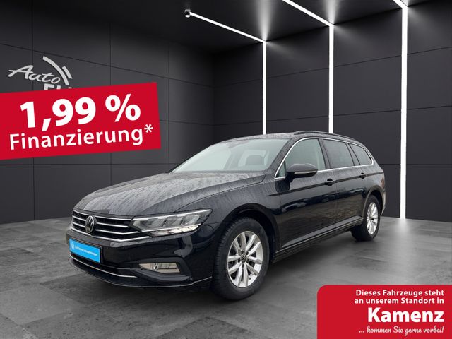 Volkswagen Passat Variant TDI DSG Business LED ACC AHK AID