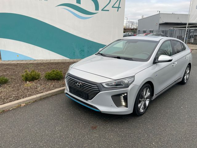 Hyundai Ioniq 1.6I GDi Premium Hybrid