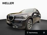 BMW X1 sDrive20d Sport Line Leder LED DA Navi HiFi - BMW X1 Gebrauchtwagen in Frankfurt