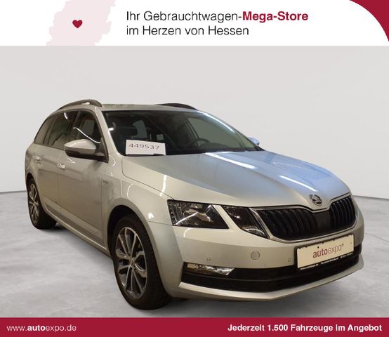 Skoda Octavia Combi 1.5 TSI ACT DSG Soleil