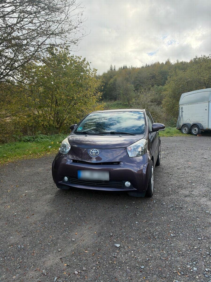 Toyota IQ