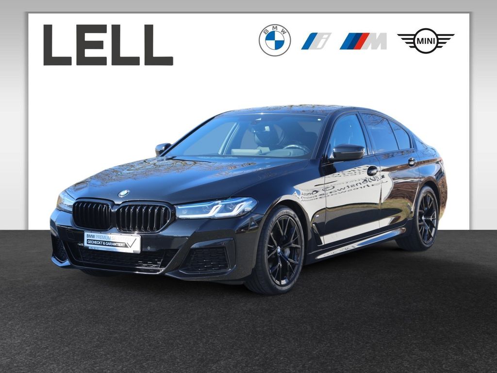 BMW 540