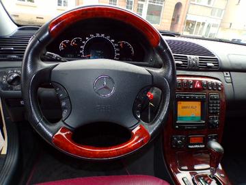 2001 Mercedes-BENZ CL — миниатюра 16