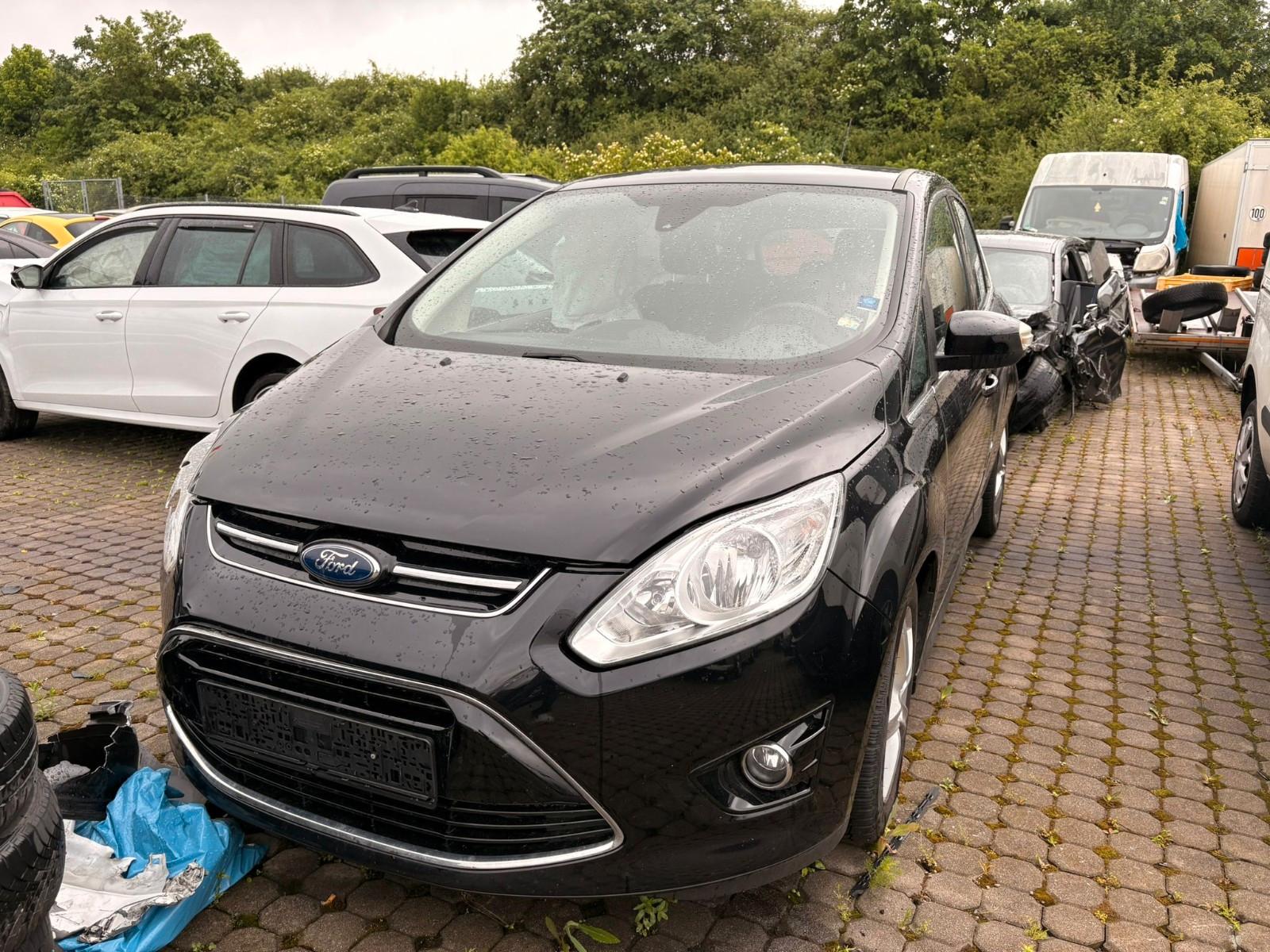 Ford C-Max C-MAX Titanium