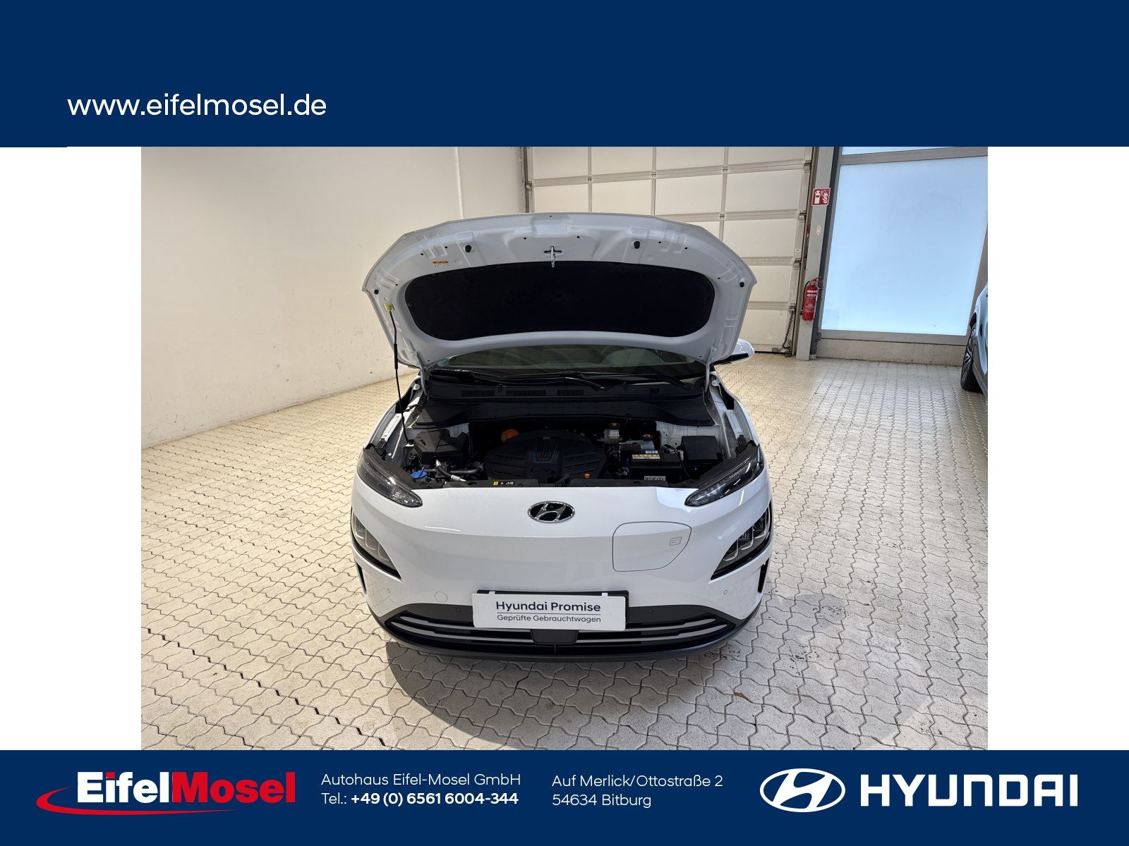 Hyundai KONA Elektro – Bild 12