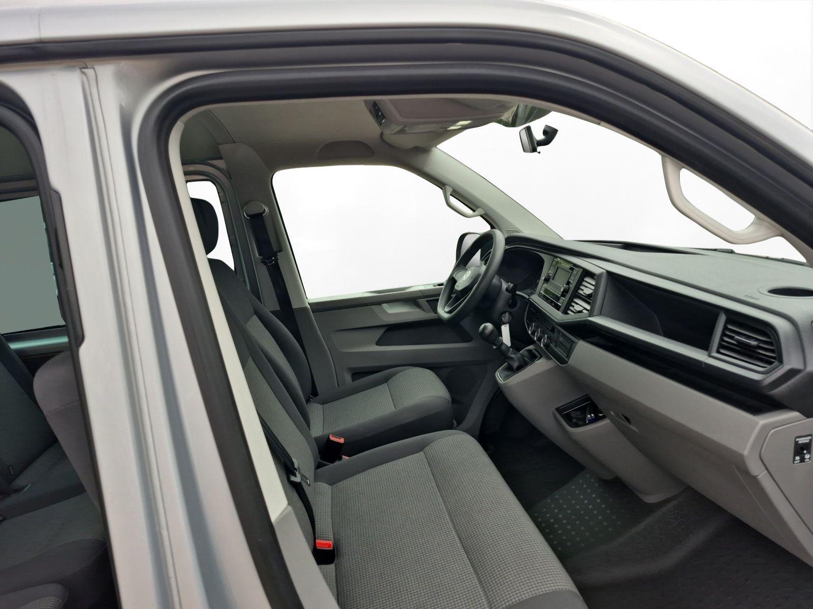Volkswagen T6 Kombi T6.1 Kombi lang, миниатюра 19