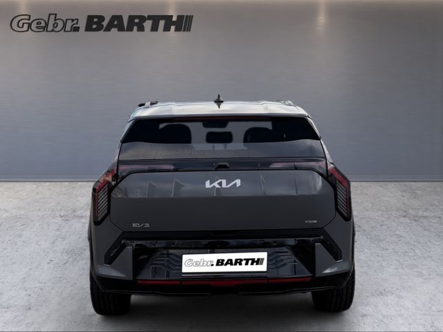 Fahrzeugabbildung Kia EV3 150 kW GT-line Navi Soundsystem LED ACC El.