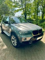 BMW X5 4.8i - - BMW X5 mit LPG-Antrieb: Automatik