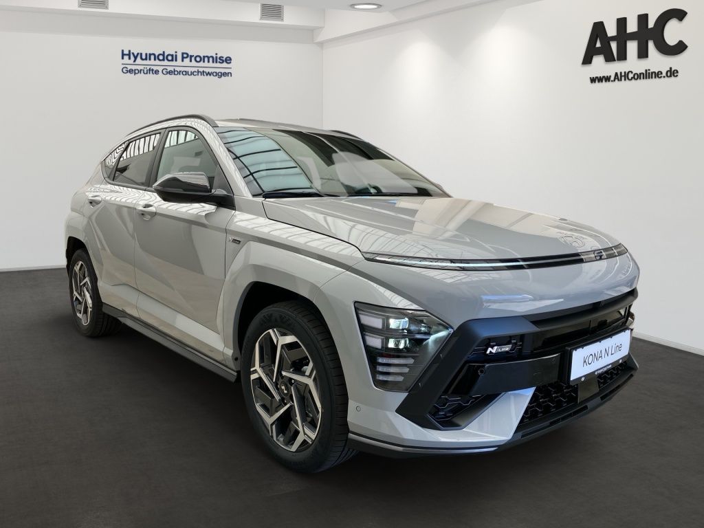 Fahrzeugabbildung Hyundai KONA SX2 (MY26) HEV 1.6 GDI AUT SpurH