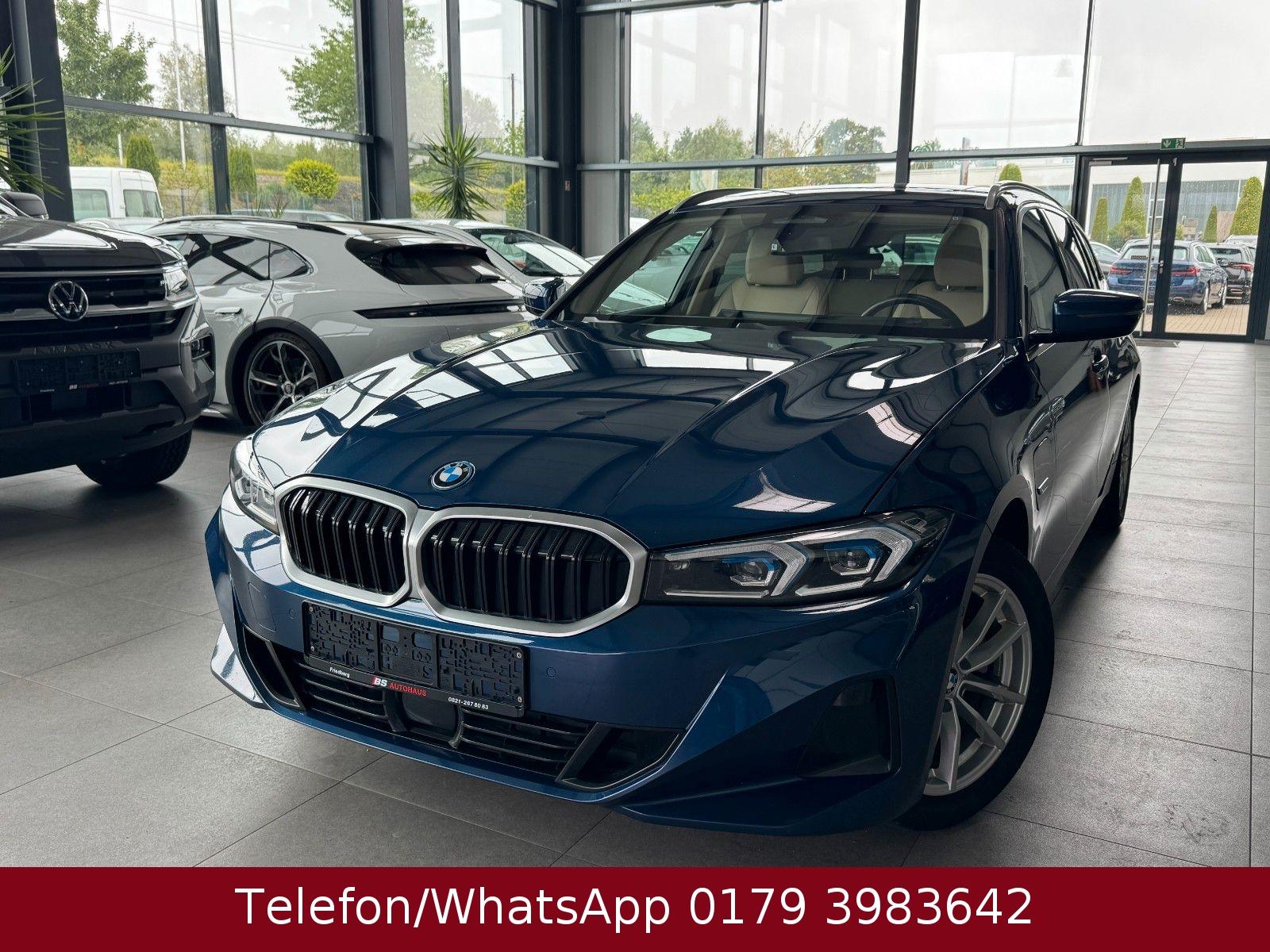 BMW 330 3 Touring 330 e. Inno.Paket Panorama Head UP