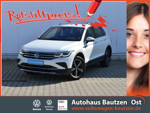Tiguan 2.0 TDI DSG Elegance AHK/MATRIX/ASSISTENZ