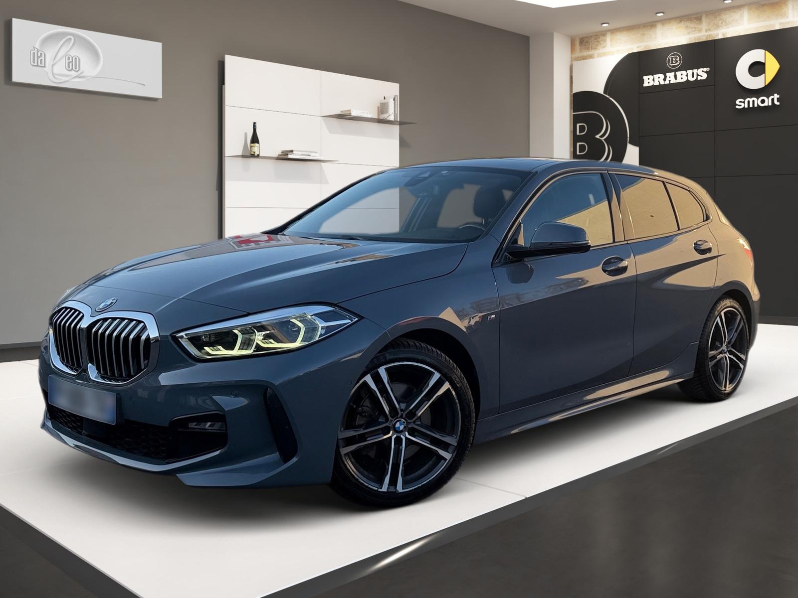 BMW 118 118 i M Sport Kamera Schiebedach LED