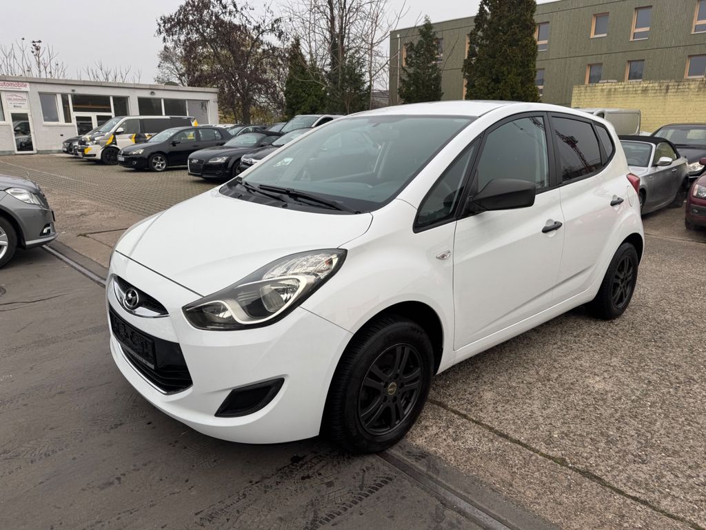 Angebot ansehen Hyundai ix20