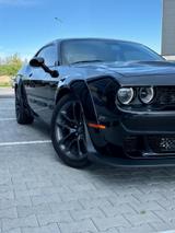 Dodge Challenger 6.4 V8 Widebody 09.2024 Memory/ SCAT - gebrauchte Dodge Challenger aus dem Jahr 2024