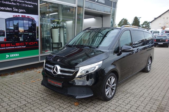 Mercedes-Benz V 300 d Extralang 2sTÜR/eKLAPPE/COMAND/TISCH/360