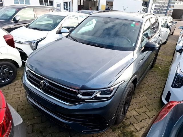 Volkswagen Tiguan Allspace 2.0 TSI 4M R-Line Black Pano/7-S