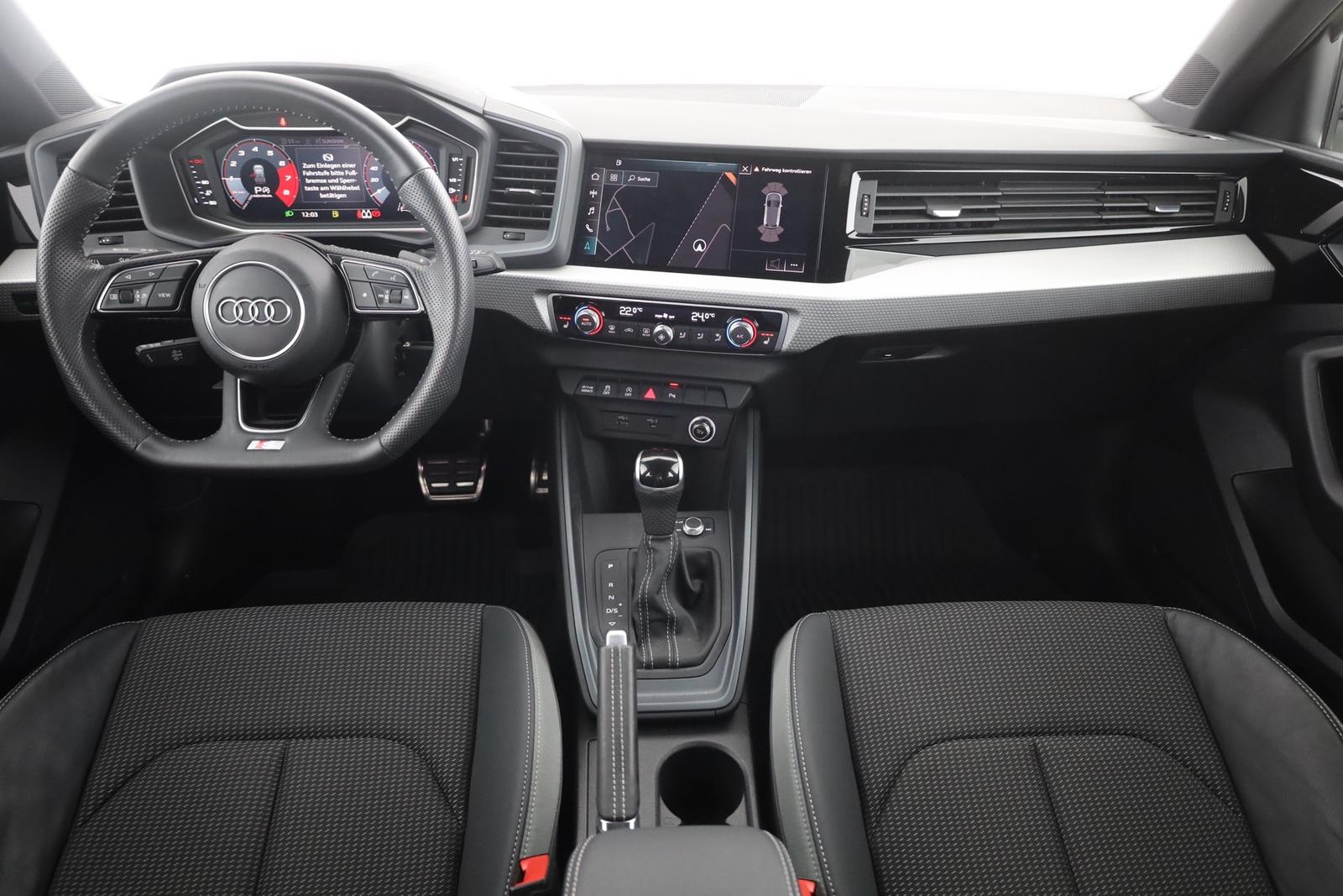 Audi A1 Sportback 30 TFSI edition one LED Navi DAB