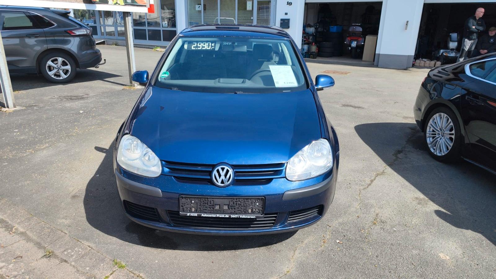 Volkswagen Golf Trendline