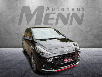 Hyundai i10 1.0 T-GDI N Line Kamera PDC Navi