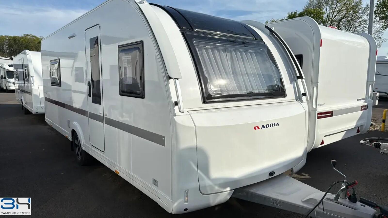 Adria Adora 572 UT -6354,-