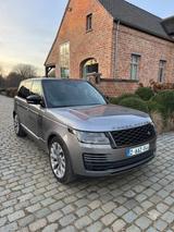 Land Rover Range Rover 3.0 Liter SDV6 Vogue Vogue - gebrauchte Land Rover Range Rover aus dem Jahr 2020