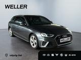 Audi A4 Avant 40 TDI quattro S tronic line *AHK*Navi* - Audi A4 Gebrauchtwagen in Leipzig