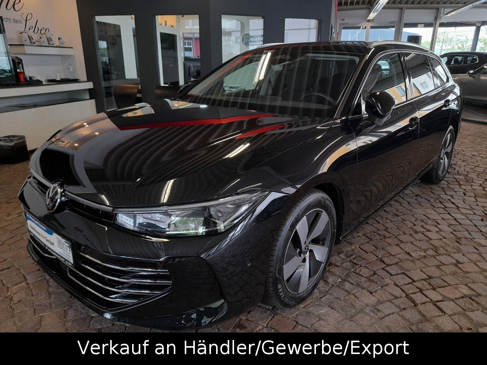Volkswagen Passat Variant 2.0 TDI 110 kW Elegance