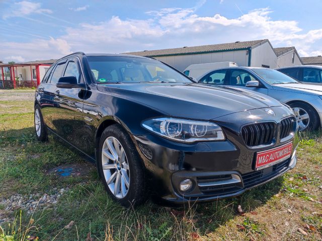 BMW 530 Baureihe 5 Touring 530d