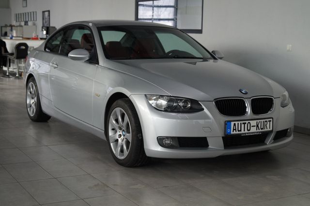 BMW 320d Coupe *Leder*Xenon*PDC*Shz*1.Hand!