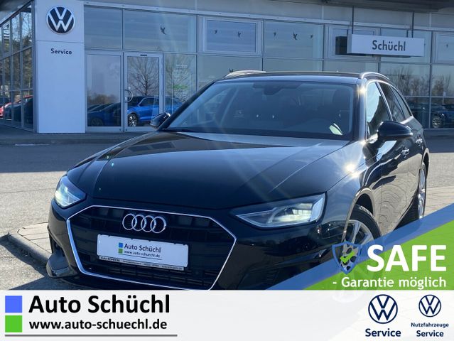 Audi A4 Avant 35 2.0 TFSI S-tronic NAVI+LED+SHZ+PDC+D