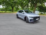 Audi Q8 50 TDI quattro tiptronic- s-line SHZ AHK Luft
