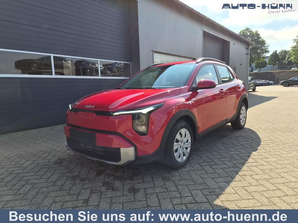 2026 Kia Stonic