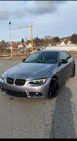 BMW E92 320D - BMW 320 aus 2009: Coupe, 320d
