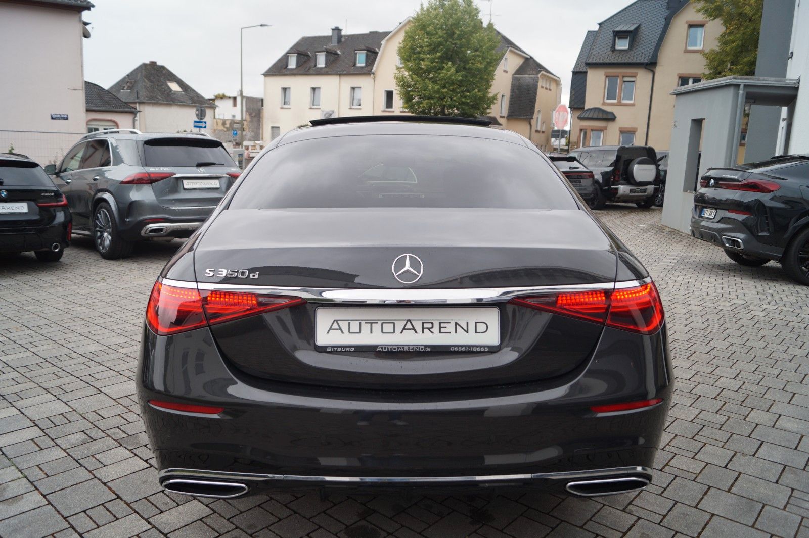 Mercedes-Benz S 350d *AMG Line, Superior Line, Soft-Close* foto 5