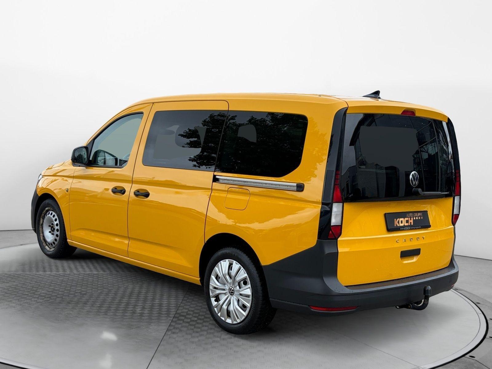 Volkswagen Caddy Maxi 2.0 TDI LED Navi AHK GRA