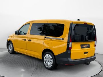 Volkswagen Caddy Maxi - 4