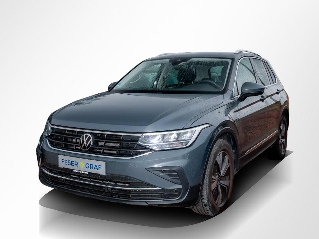 Volkswagen Tiguan - Bild 11
