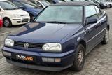 Volkswagen Golf 1.8 Bon Jovi*1.HAND*KEIN TÜV* - Volkswagen Golf aus 1996: Cabrio